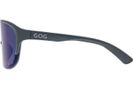 Спортивные очки GOG Medusa / Matt Grey-Black / Blue Lens
