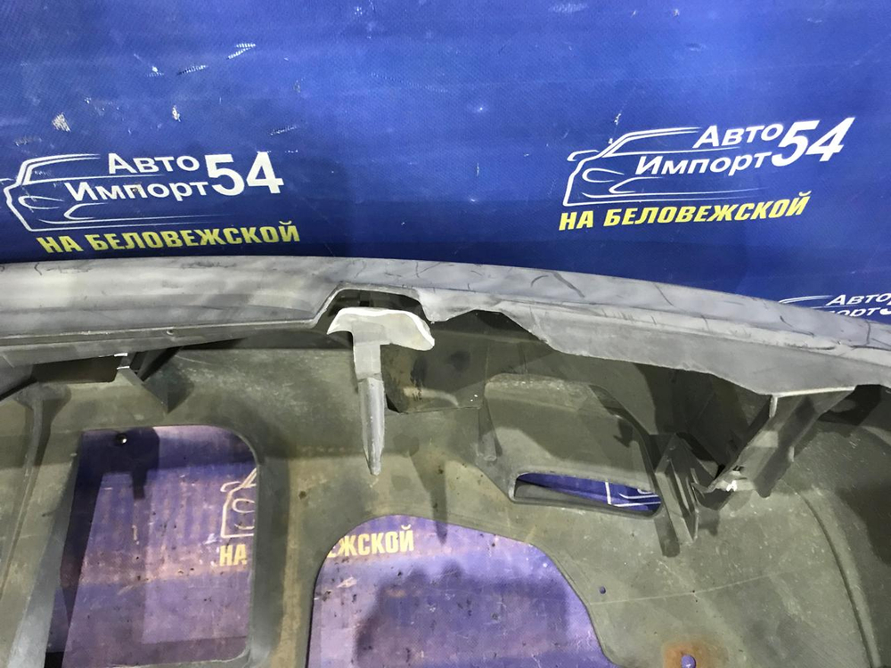 Бампер передний MAZDA BONGO 1999-2020