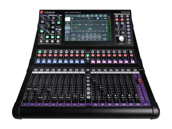Микшер Intrend ITMIX-D16
