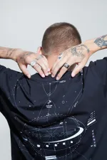 Купить Футболка MGNG Core4s Черная Футболка MGNG Core4s Черная