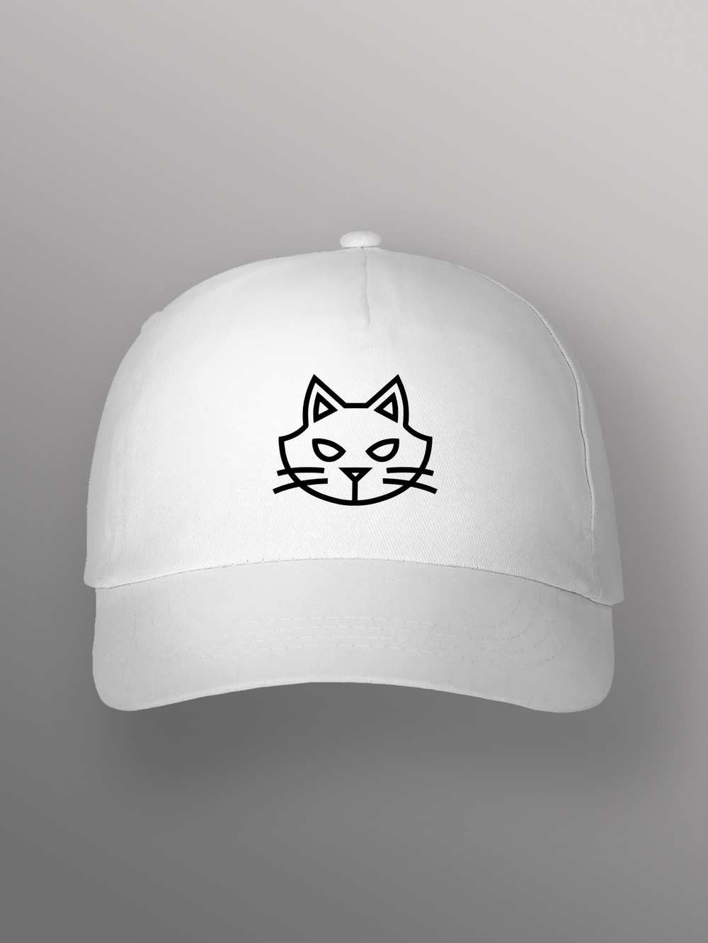 Бейсболка Кот