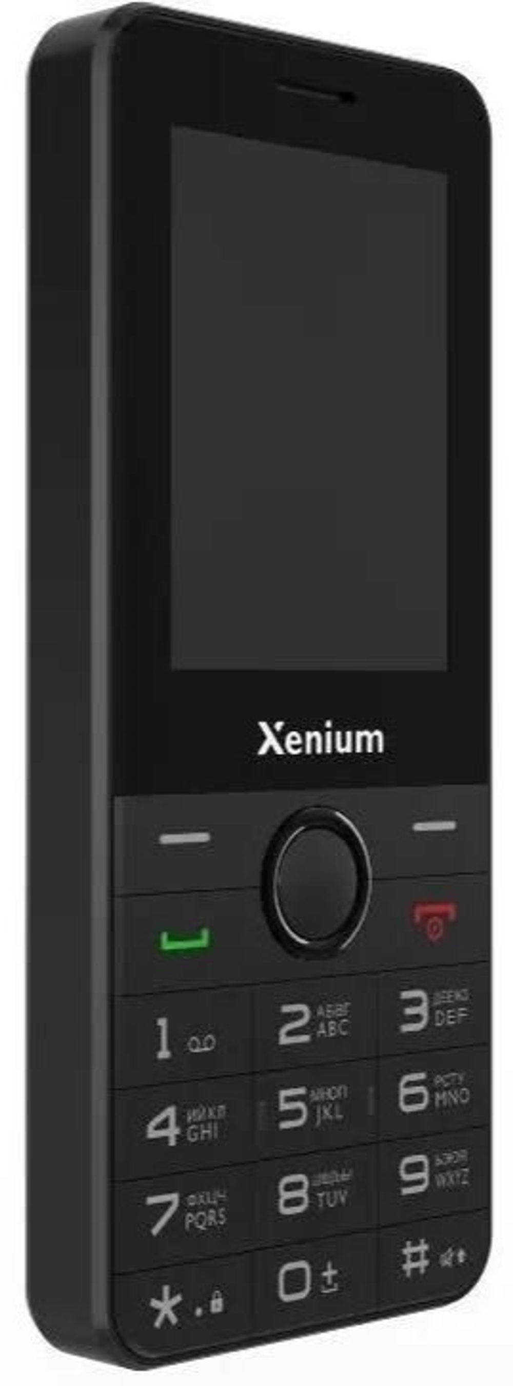 Сотовый телефон Xenium X240 black
