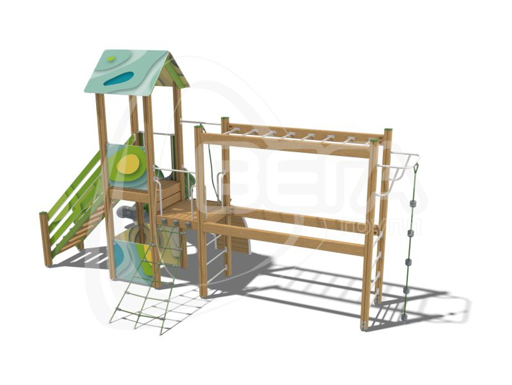 Детский городок Рязань ДГ108.00