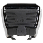 Фонарь STG передний  FL1576,350 люм, usb бат. (2000mAH) звонок 120 дб.