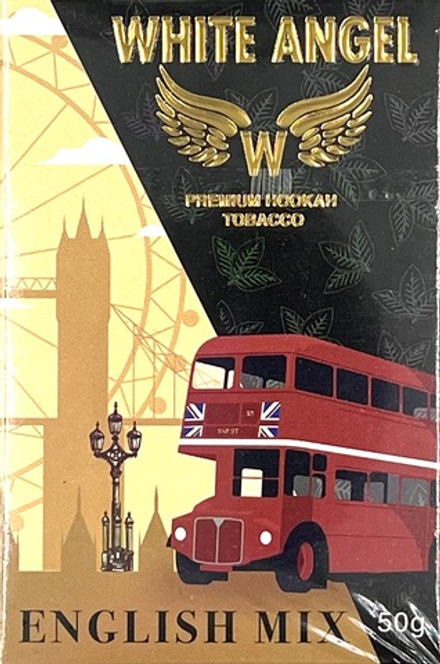 White Angel - English Mix (50g)