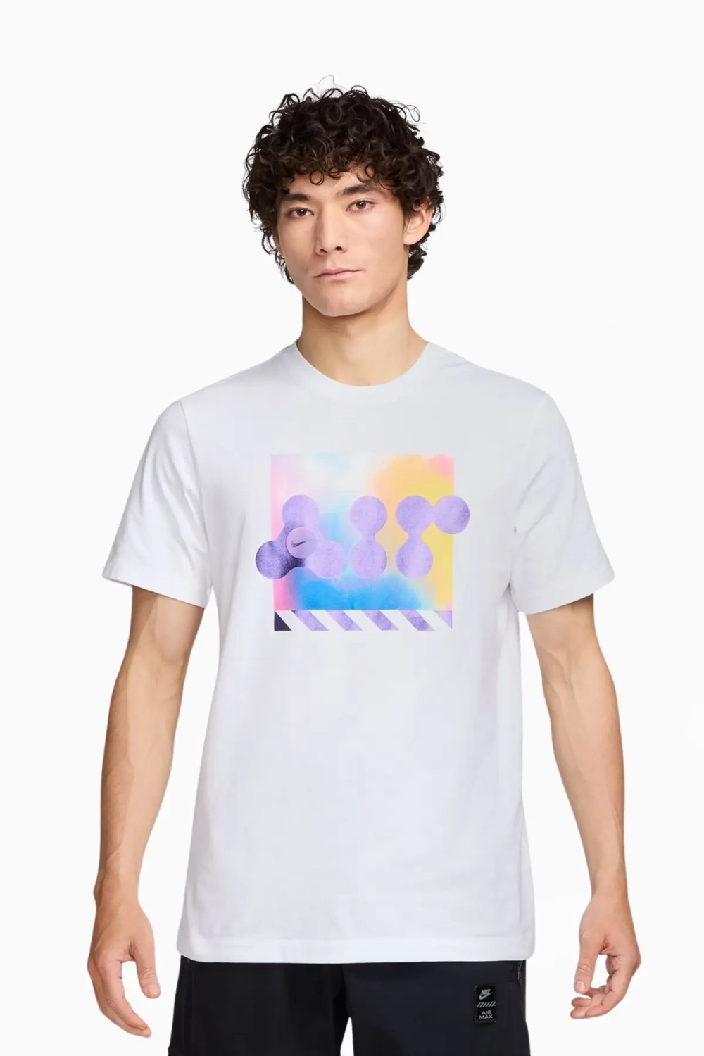 Футболка Nike Sportswear - белый