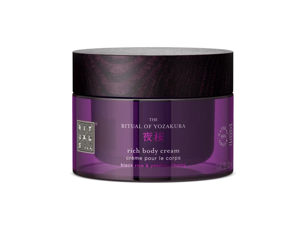 Крем для тела Rituals The Ritual Of Yozakura Body Cream 220 мл