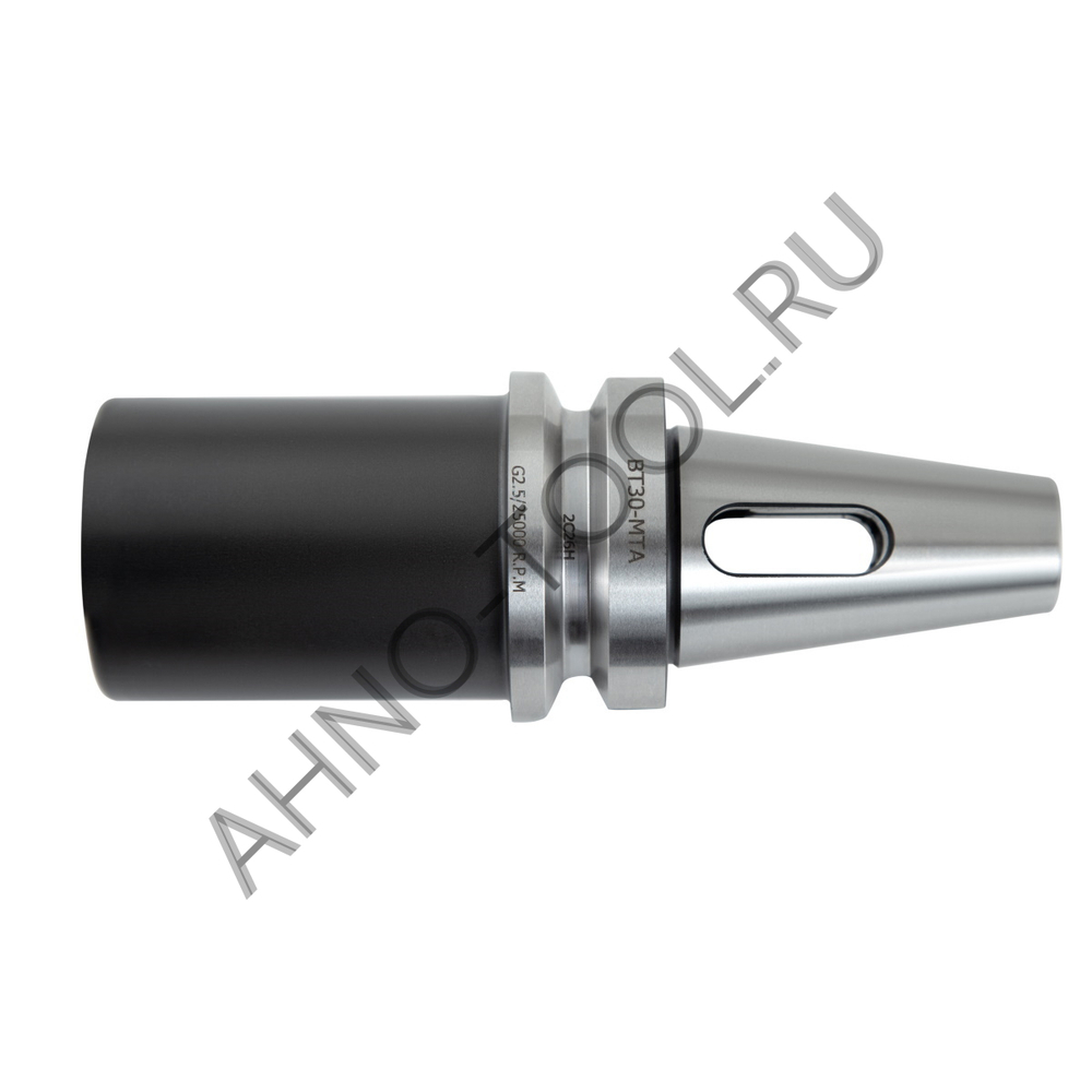 Втулка переходная BT30-MTA3-75 0.005 G6.3 20CrMnTi BRIGHT-TOOLS