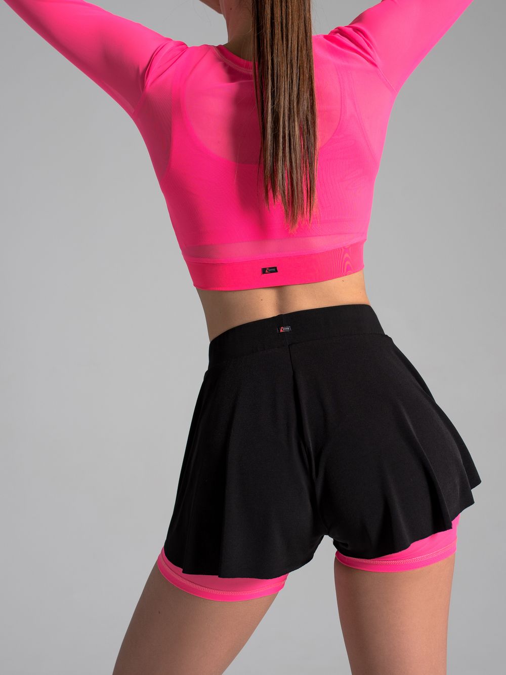 Fly SPORT Shorts, Black