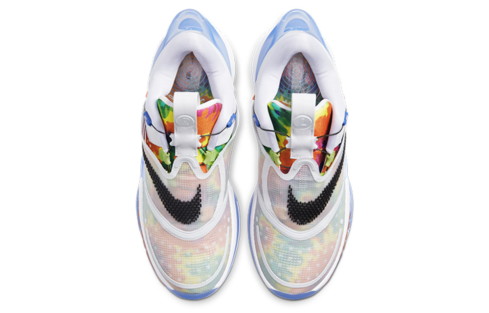 Кроссовки Nike Adapt Bb 2.0 Tpu "Tie-Dye"