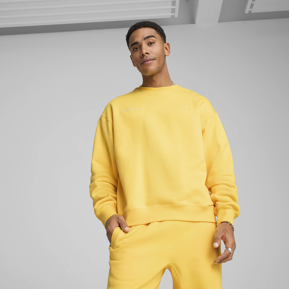 Свитшот PUMA MMQ Graphic Crew