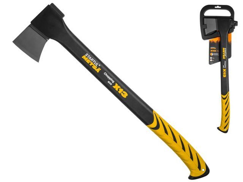 Топор универсальный X13 1250г STARTUL METSA