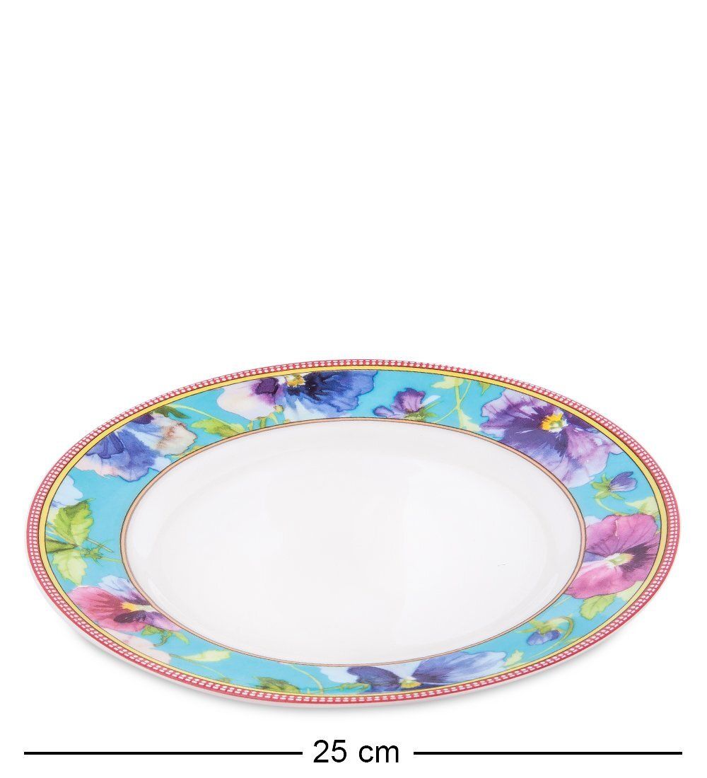 Pavone JK-120 Столовый сервиз 27 пр. на 6 перс. «Виола» (Viola  )