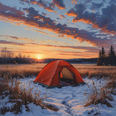 Палатки и шатры