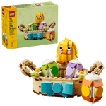 Конструктор LEGO 40863 Easter Egg Basket