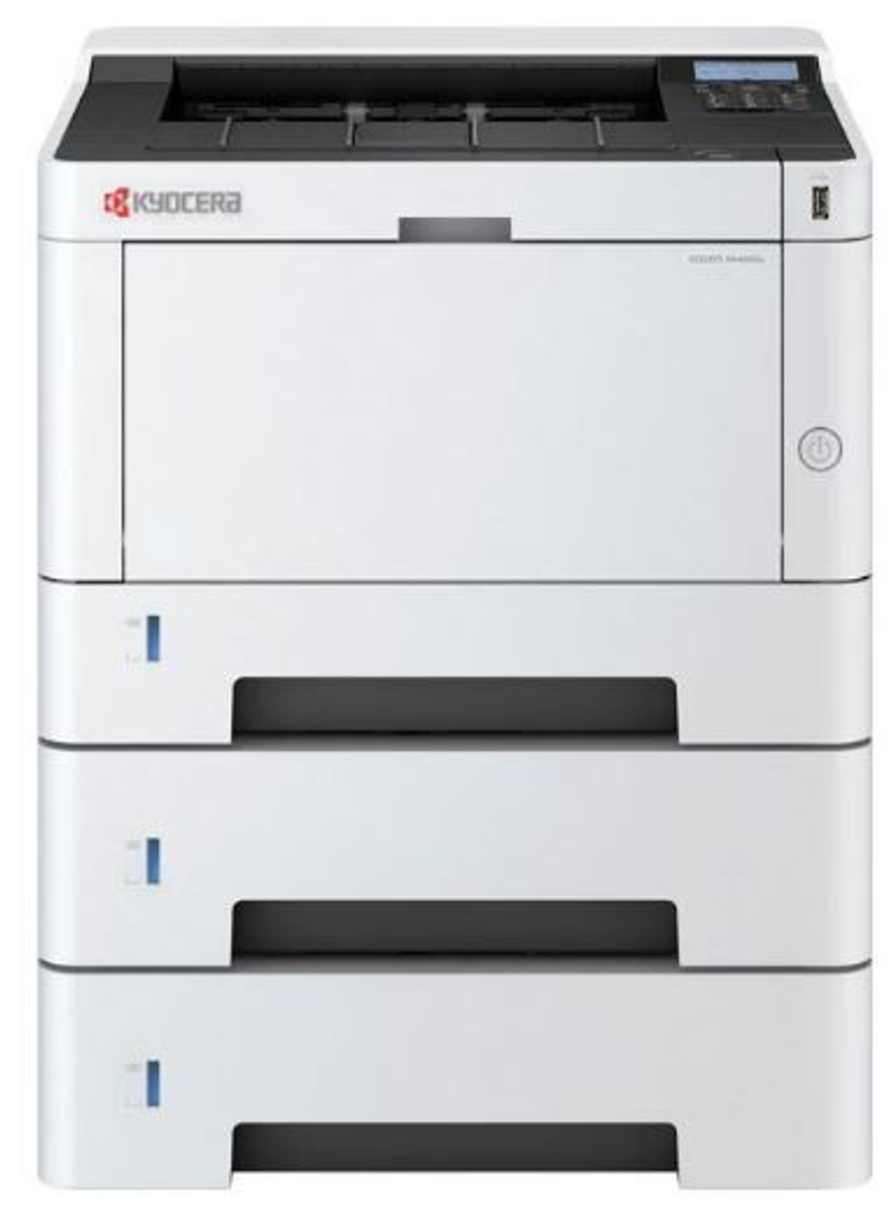 Принтер лазерный черно-белый Kyocera PA4000x