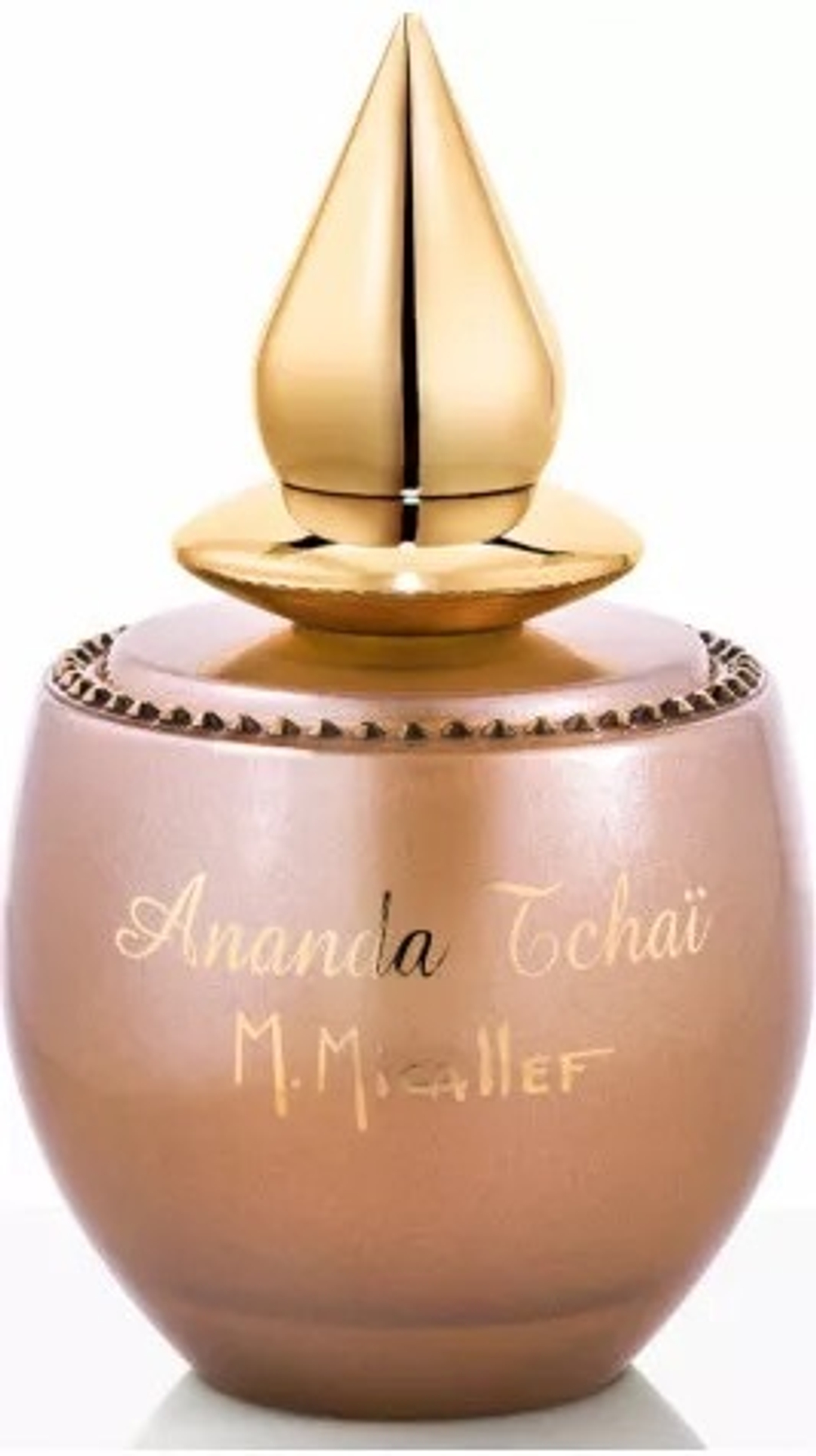 M. Micallef Ananda Tchai