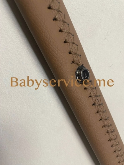 Бампер Anex M / TYPE E / TYPE коричневый