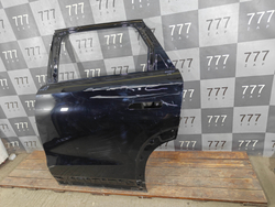 Дверь задняя левая Jaecoo J8 24-нв Б/У Оригинал 551001053AADYJ