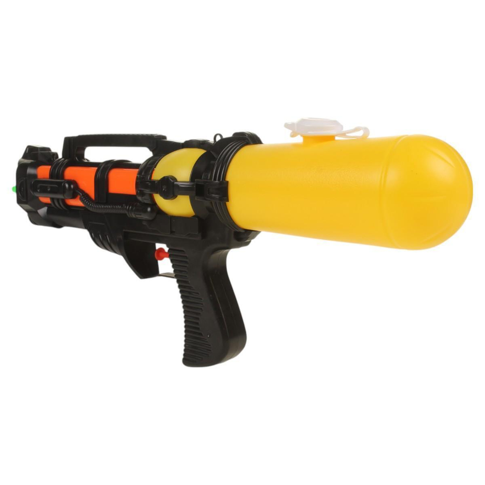 Водный пистолет 42см. 2 цвета в ассорт. пакет D-08