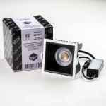 Встраиваемый светодиодный светильник Lightstar CICLONE 385247