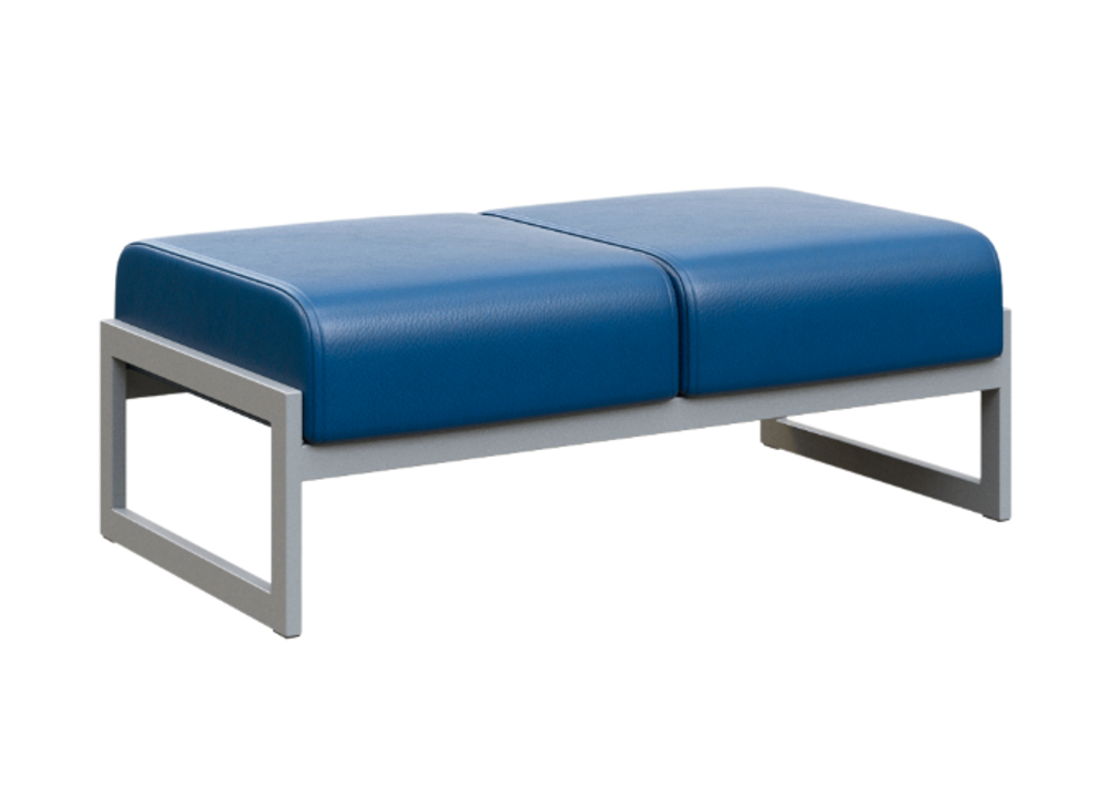 Банкетка двухместная МОДУЛЬ