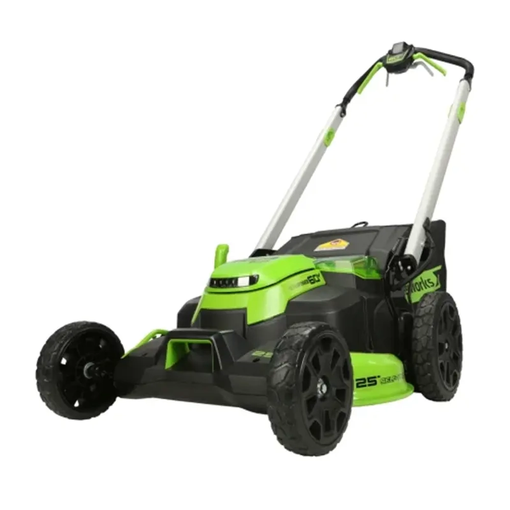 Газонокосилка аккумуляторная Greenworks GD60LM61 (без АКБ и ЗУ) 2519107