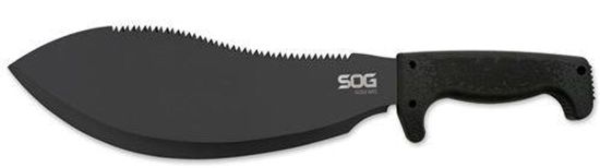 Нож-топор SOG Мод. SOGFARI BOLO BLACK 97176
