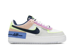 Кроссовки Nike Air Force 1 Low Shadow (Женская размерная сетка)