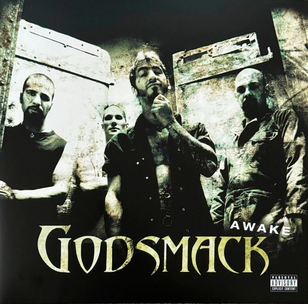 Godsmack / Awake (2LP)