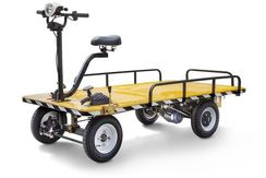 Электрическая тележка RuTrike СКЛАД 2000 NEW