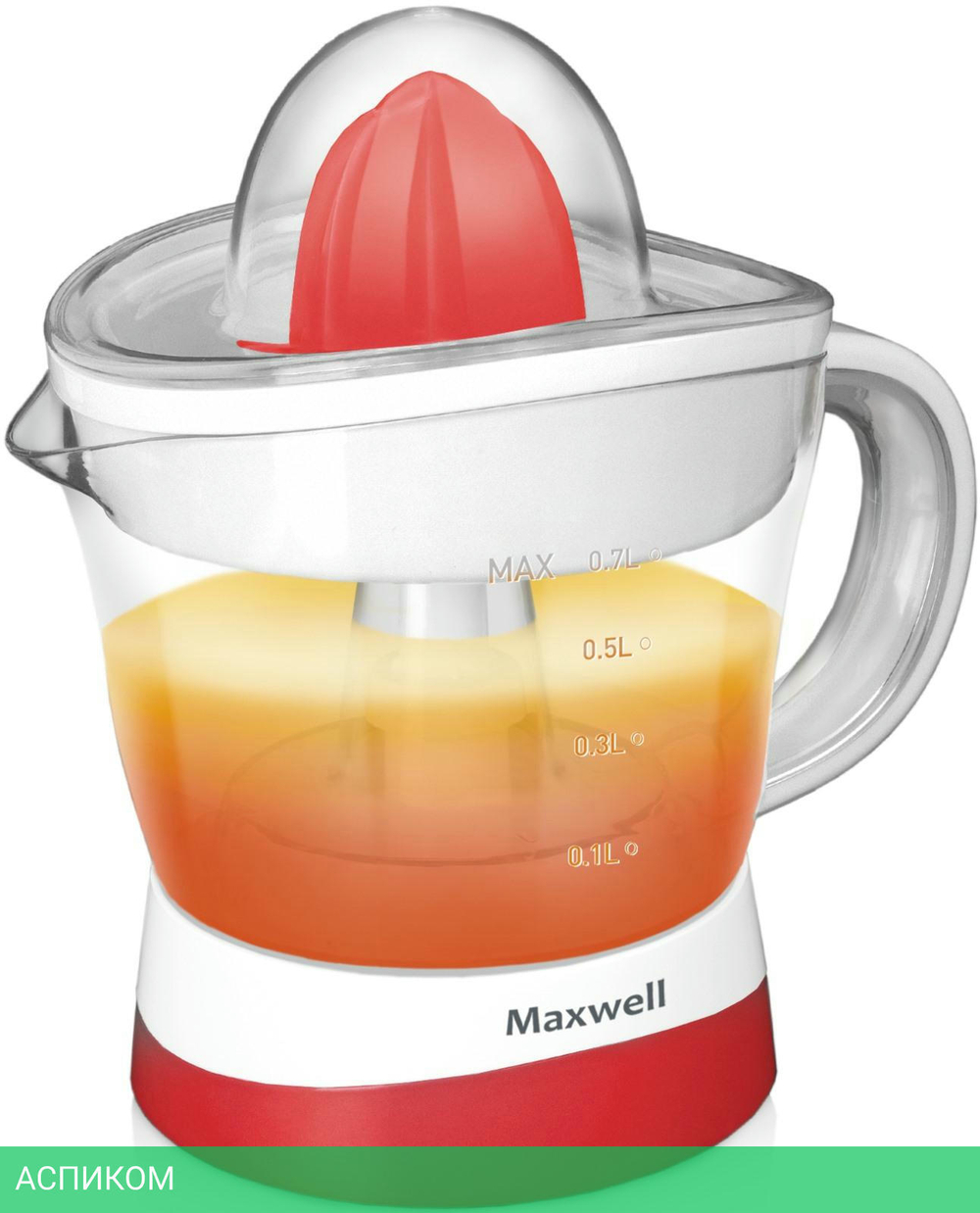 Соковыжималка Maxwell MW-1109