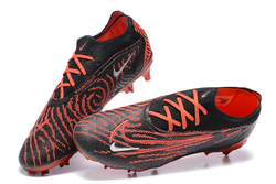 Бутсы Nike Phantom GX Elite FG (Черный)