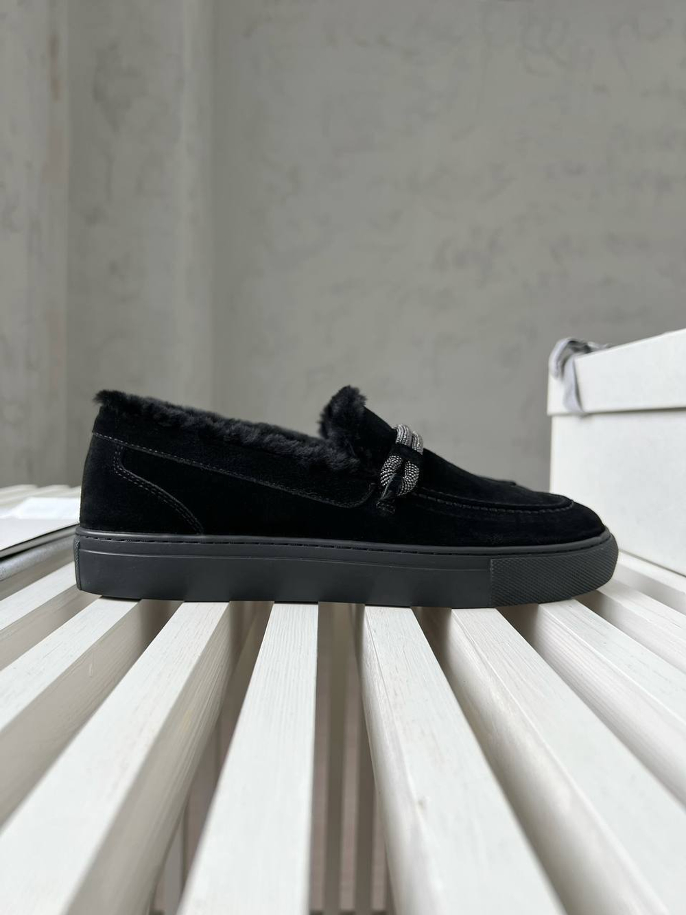 Лоферы Brunello Cucinelli