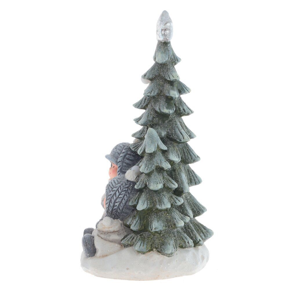 GAEM Фигурка декоративная с подсветкой "Дети" (AAAх3 н/п), L23 W23 H44 см