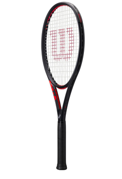 Теннисная ракетка Wilson Clash 100L V3.0+ Струны + Натяжка