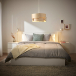 Люстра IKEA SODAKRA (СЕДАКРА), Береза, 45 см