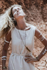 Платье Chintamani двухслойное