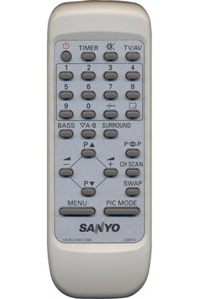 Пульт SANYO 1AV0U10B31200 orig оригинальный
