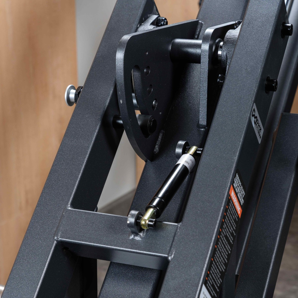 A619 Отведение ноги назад