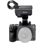 Цифровая фотокамера Sony ILME-FX30 с XLR Handle Unit