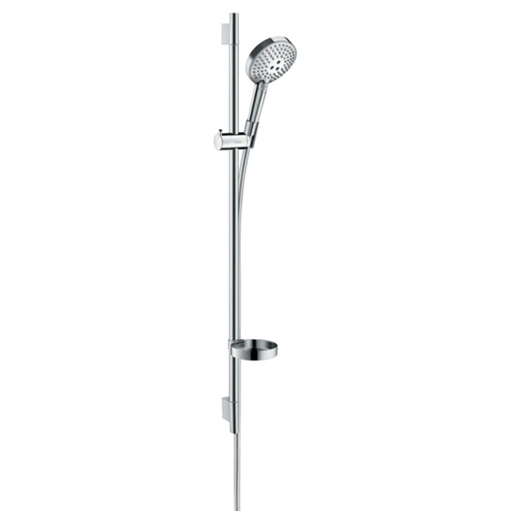 Душевой гарнитур Hansgrohe Raindance Select S 27667000 хром