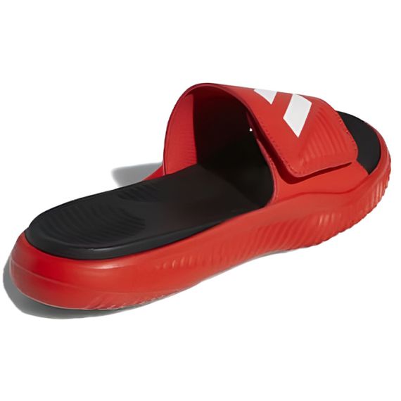 Adidas Alphabounce Slide 'Active Red'