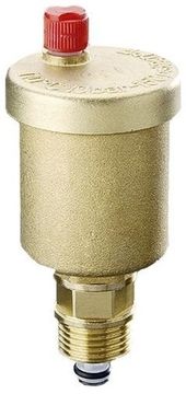 Воздухоотводчик Oventrop 1/2" автоматический с автозапором арт. 1088304