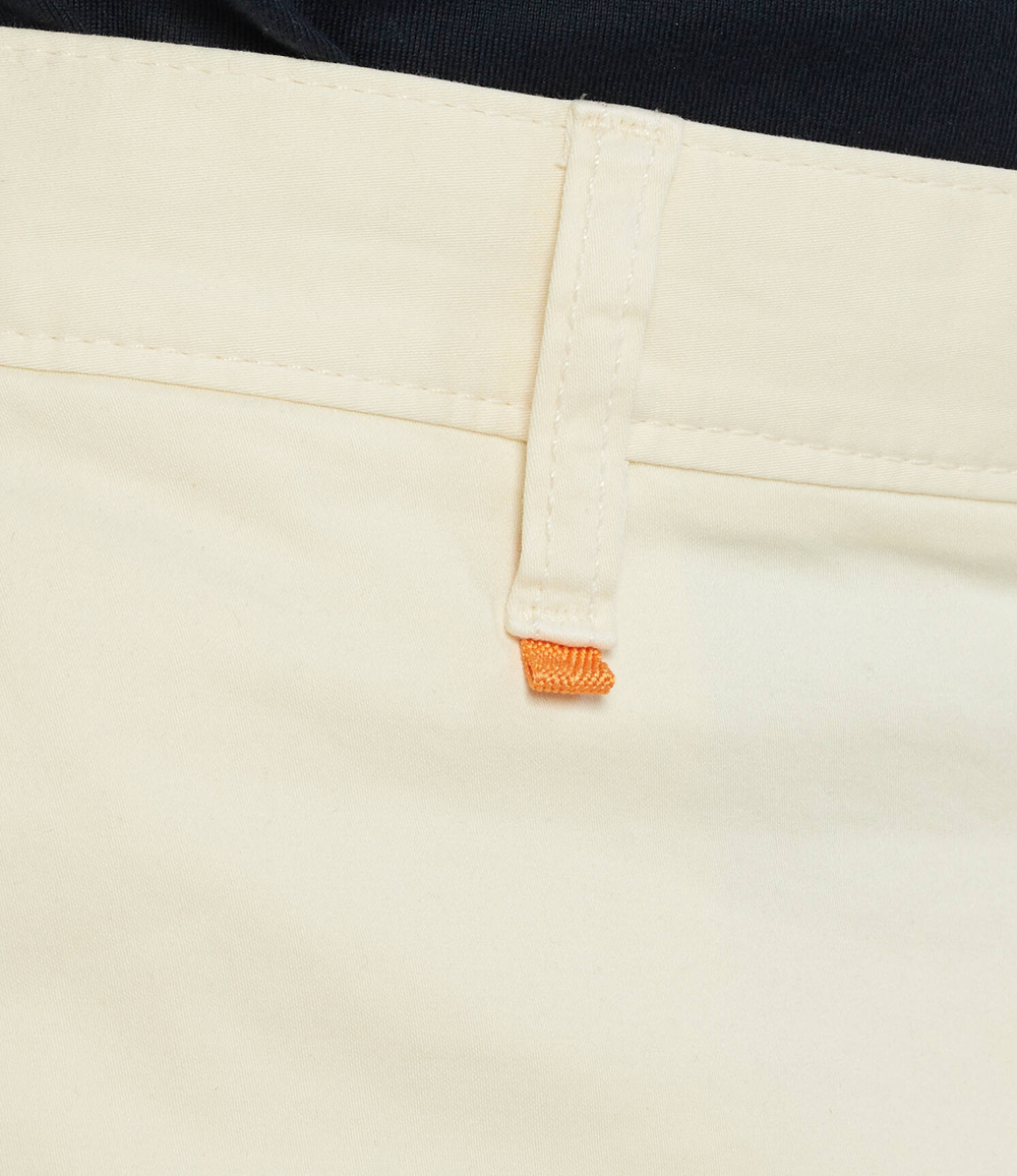 Чиносы SCHINO TABER BOSS ORANGE - кремовый(50470797)