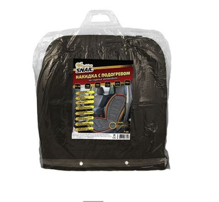 Накидка с подогревом GOLDEN SNAIL - 9020 L15 с регулировкой 1шт  27135