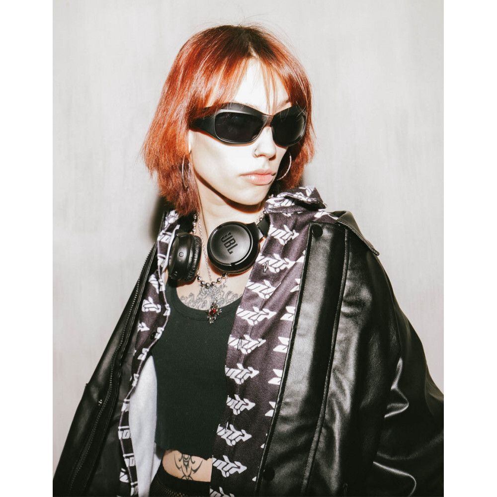 Купить Куртка SoWhat? Винтажная Оверсайз Черная Куртка SoWhat? Винтажная Оверсайз Черная