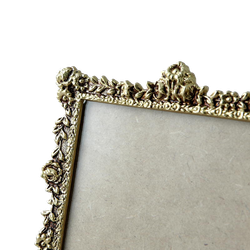 Bello De Bronze Рамка для фото золото