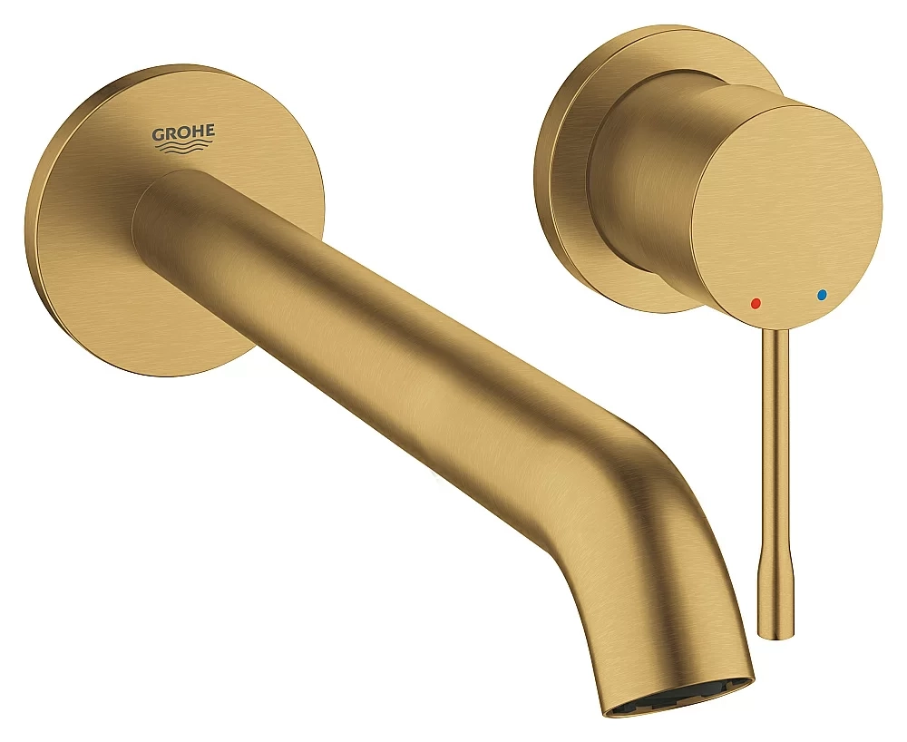 Смеситель для раковины Grohe Essence New 19967GN1 холодный рассвет матовый