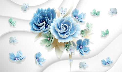 Дизайнерские №53 Фотообои и Фрески